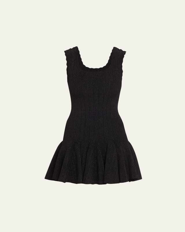 Maryanne Knit Mini Dress
